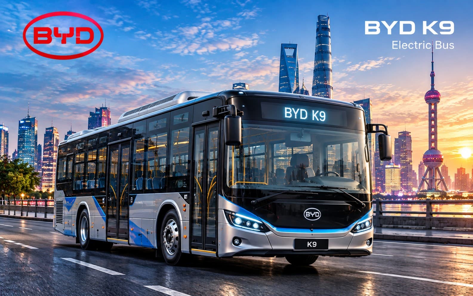 BYD K9