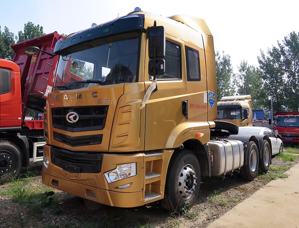 CAMC Hanma H7