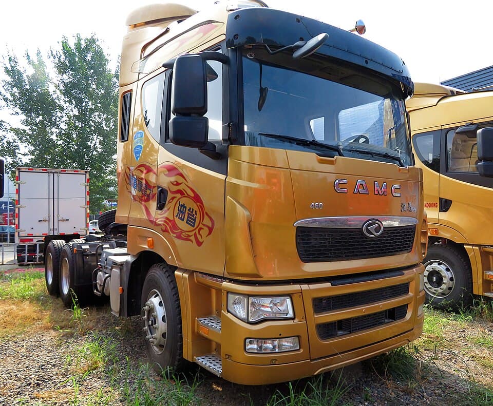 CAMC Hanma H9