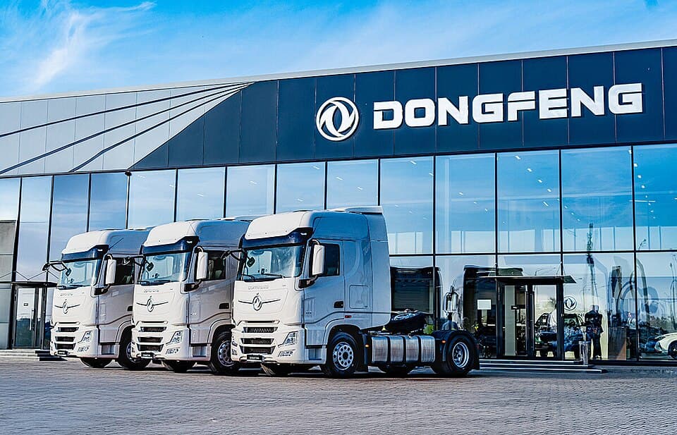 Dongfeng GX