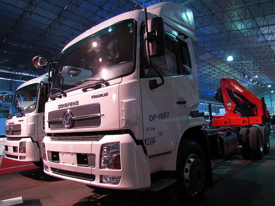 Dongfeng KingRun