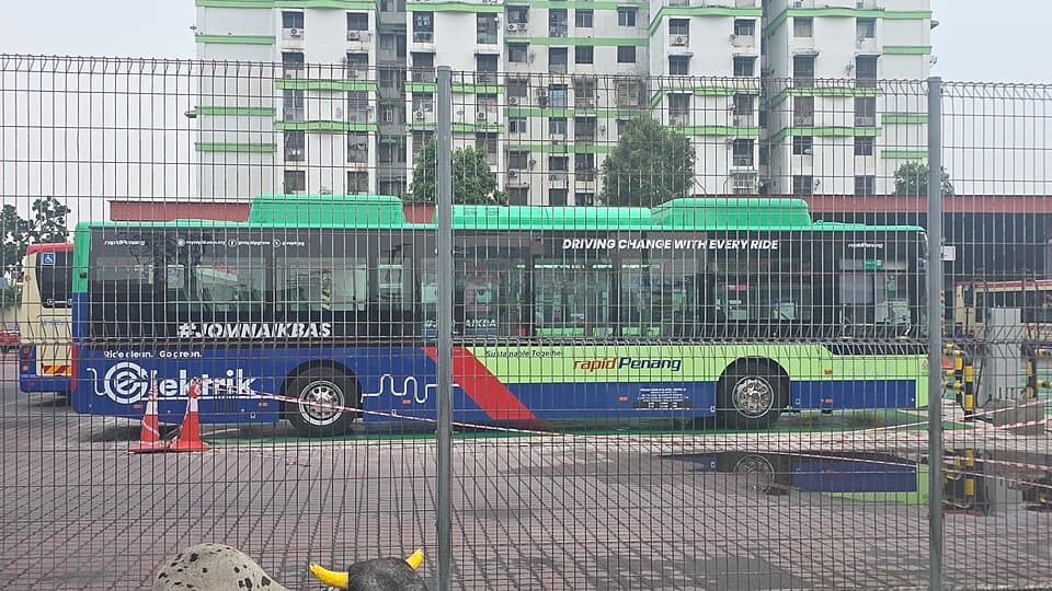 Foton AUV BJ6123