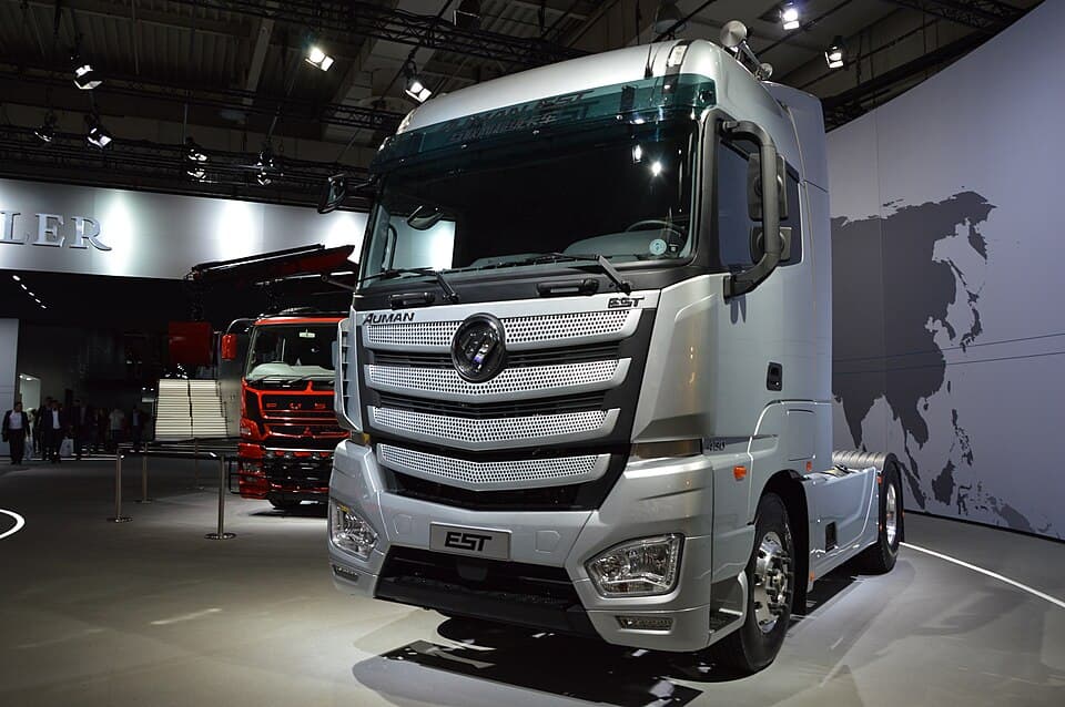 Foton Auman EST