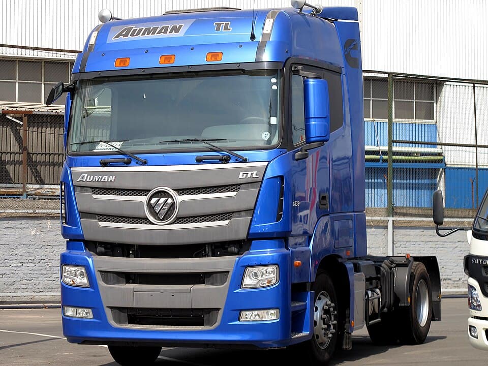Foton Auman GTL