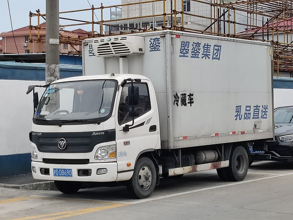 Foton Aumark