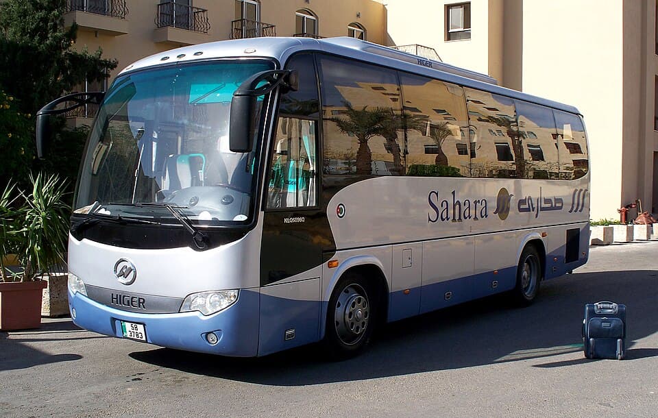 Higer KLQ6928