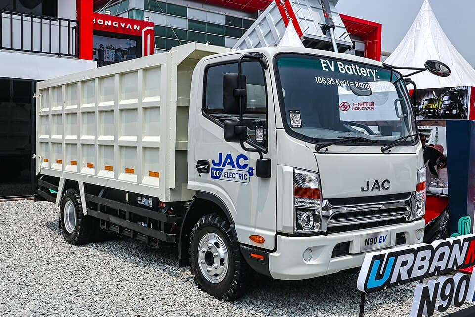 JAC N-Series
