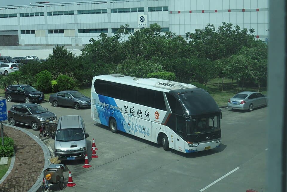 King Long XMQ6129