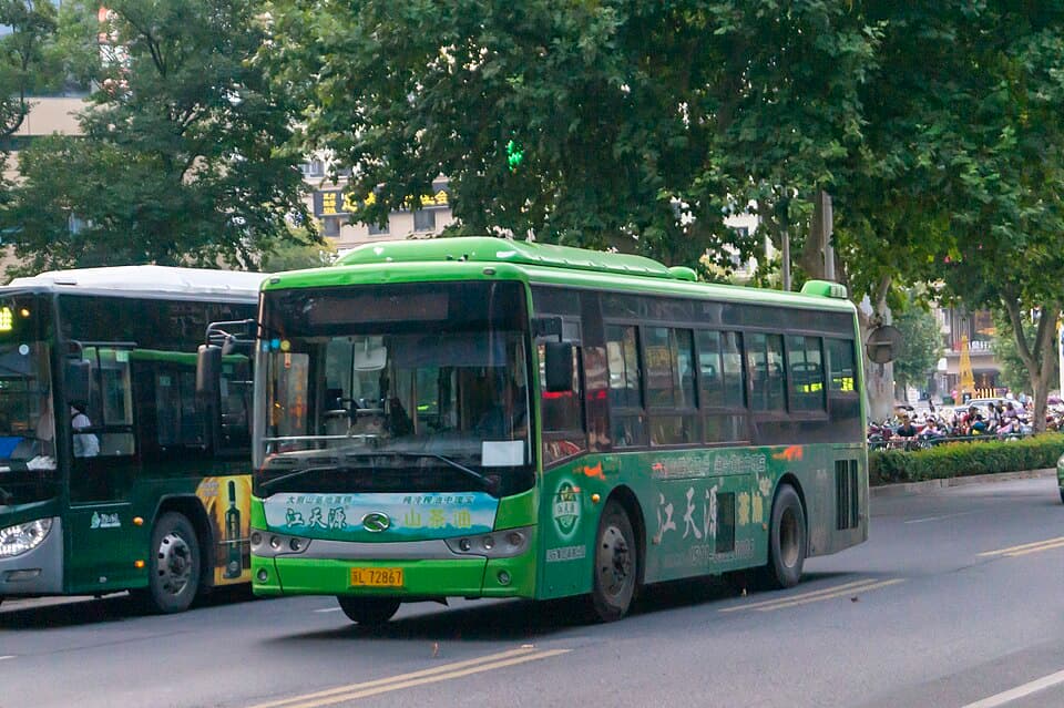 King Long XMQ6900