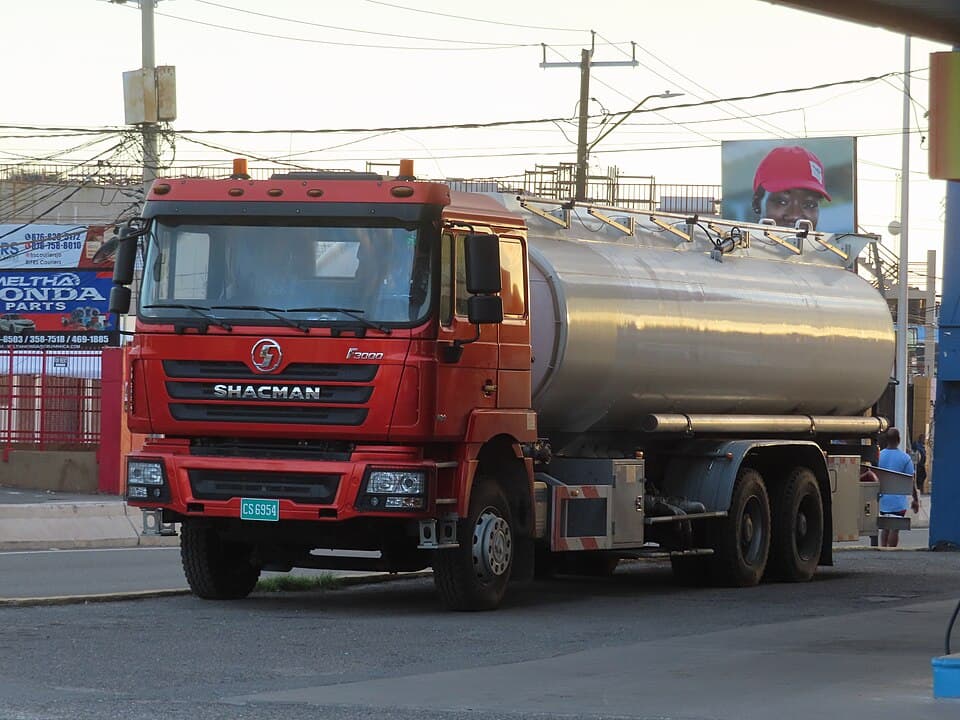 Shacman F3000