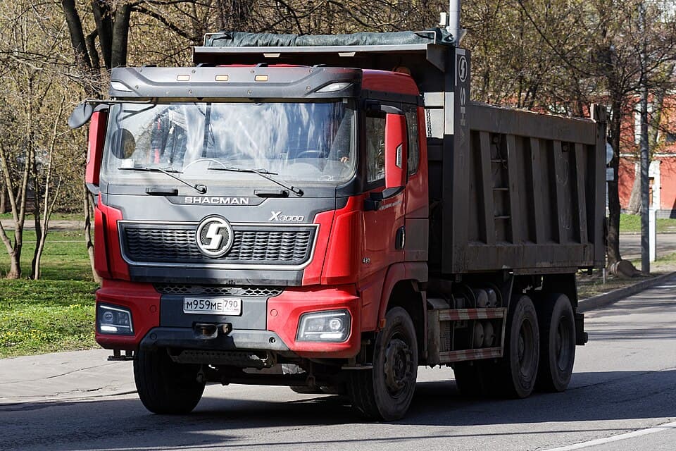 Shacman H3000