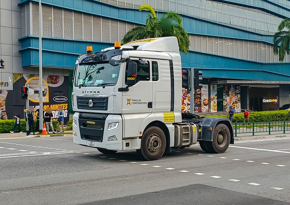 Sitrak C7H
