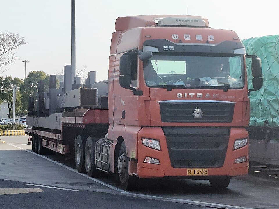 Sitrak G7
