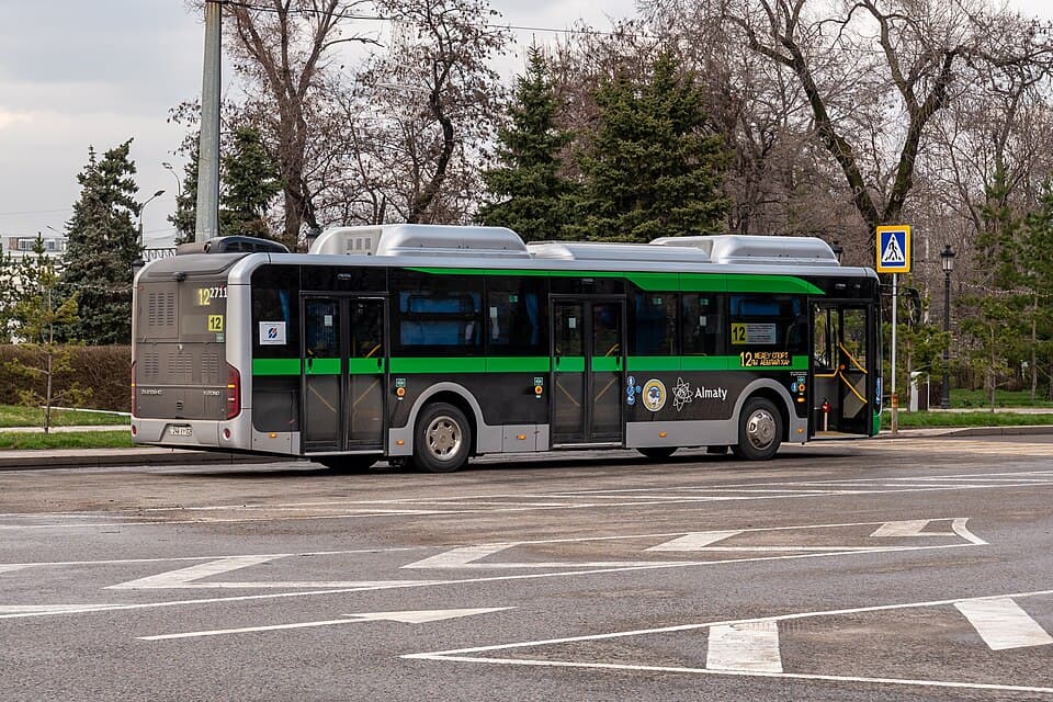 Yutong ZK6116