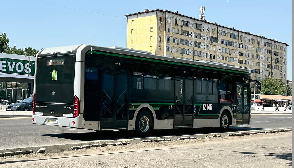 Yutong ZK6938