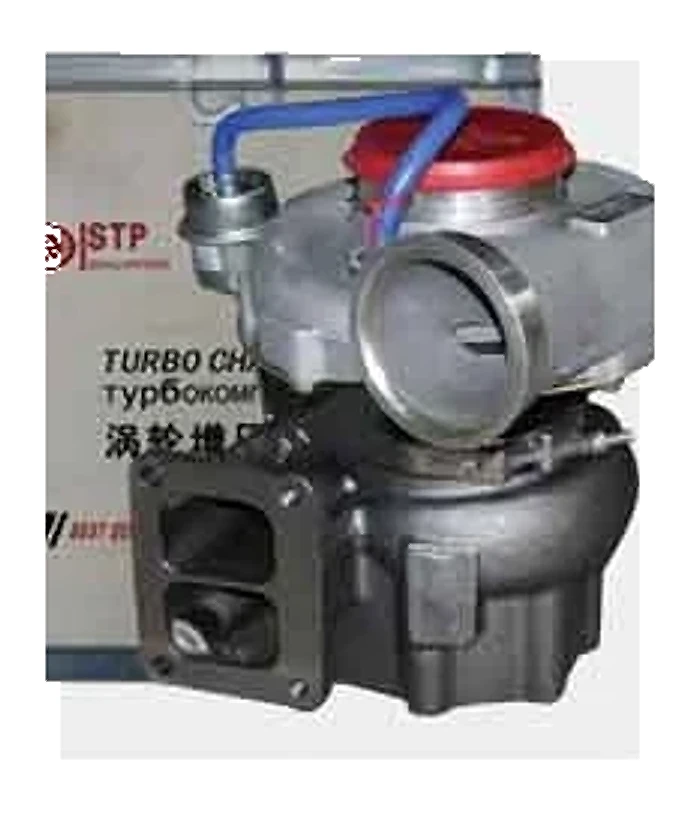 Turbocharger