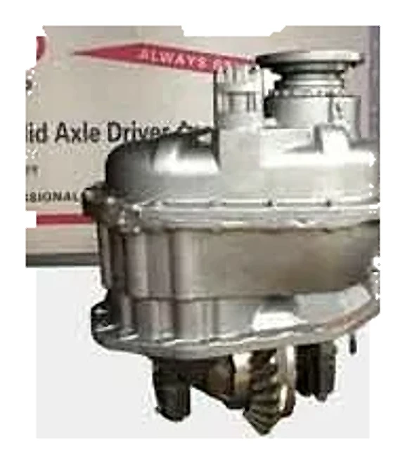 Mid Axle Drive (Middle Axle Main Reducer)