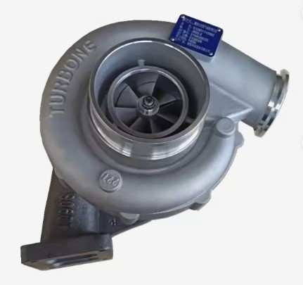 Turbocharger